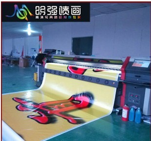 上海明強廣告制作 匠心工藝，點亮城市視覺